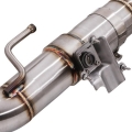 Particulate filter back výfuk Direnza Mercedes A-Klasse W177 A35 AMG 2.0 (18-) - klapkový