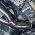 Downpipe s náhradou katalyzátoru Direnza Audi RS3 8V Quattro 2.5 TFSI (17-20)