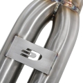 Downpipe s náhradou katalyzátoru Direnza Audi RS3 8V Quattro 2.5 TFSI (17-20)
