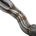 Downpipe s náhradou katalyzátoru Direnza Audi RS3 8Y Quattro 2.5 TFSI (20-)