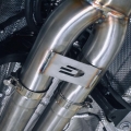 Downpipe s náhradou katalyzátoru Direnza Audi RS3 8V Quattro 2.5 TFSI (17-20)