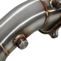 Downpipes s náhradami katalyzátorů Direnza Audi RS6 / RS7 C7 4G 4.0T V8 (13-18)
