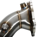 Downpipes s náhradami katalyzátorů Direnza Audi RS6 / RS7 C7 4G 4.0T V8 (13-18)