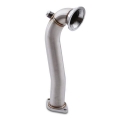 Downpipe s náhradou katalyzátoru Direnza Jeep Renegade 1.4 Turbo (14-)