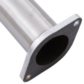 Downpipe s náhradou katalyzátoru Direnza Jeep Renegade 1.4 Turbo (14-)