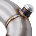 Downpipe s náhradou katalyzátoru Direnza Jeep Renegade 1.4 Turbo (14-)