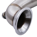 Downpipe s náhradou katalyzátoru Direnza Jeep Renegade 1.4 Turbo (14-)