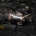 Downpipe s náhradou katalyzátoru Direnza Alfa Romeo Mito / Giulietta 1.4T Multiair (08-19)