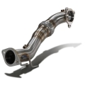 Downpipe s náhradou katalyzátoru Direnza Ford Focus Mk4 ST 2.3T EcoBoost (17-)