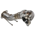 Downpipe s náhradou katalyzátoru Direnza Ford Focus Mk4 ST 2.3T EcoBoost (17-)