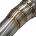Downpipe s náhradou katalyzátoru Direnza Ford Focus Mk4 ST 2.3T EcoBoost (17-)