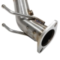 Downpipe s náhradou katalyzátoru Direnza Ford Focus Mk4 ST 2.3T EcoBoost (17-)
