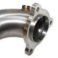 Downpipe s náhradou katalyzátoru Direnza Ford Focus Mk4 ST 2.3T EcoBoost (17-)