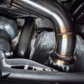 Downpipe s náhradou katalyzátoru Direnza Hyundai i20 N 1.6T GDi (20-)