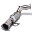 Downpipe s náhradou katalyzátoru Direnza Hyundai i20 N 1.6T GDi (20-)