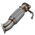 Downpipe s náhradou katalyzátoru Direnza Hyundai i30 N (17-18)
