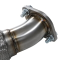 Downpipe s náhradou katalyzátoru Direnza Hyundai i30 N (17-18)