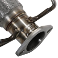 Downpipe s náhradou katalyzátoru Direnza Hyundai i30 N (17-18)