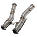 Downpipes s náhradami katalyzátorů Direnza Mercedes E-Klasse W213 E400 AMG M276 (16-)
