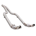 Downpipes s náhradami katalyzátorů Direnza Mercedes C-Klasse W204 C63 AMG (08-14)