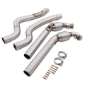 Downpipes s náhradami katalyzátorů Direnza Mercedes C-Klasse W204 C63 AMG (08-14)