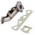 Laděné výfukové svody Direnza Peugeot 207 GTi / 308 GTi / RCZ 1.6T (07-) - 3mm steam pipe