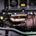 Laděné výfukové svody Direnza Peugeot 207 GTi / 308 GTi / RCZ 1.6T (07-) - 3mm steam pipe