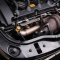 Laděné výfukové svody Direnza Peugeot 207 GTi / 308 GTi / RCZ 1.6T (07-) - 3mm steam pipe