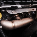 Laděné výfukové svody Direnza Peugeot 207 GTi / 308 GTi / RCZ 1.6T (07-) - 3mm steam pipe