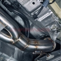 Downpipe s náhradou katalyzátoru a OPF/GPF Direnza Cupra Formentor VZ5 2.5 TFSI 4x4 (21-)