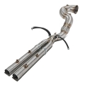 Downpipe s náhradou katalyzátoru a OPF/GPF Direnza Cupra Formentor VZ5 2.5 TFSI 4x4 (21-)