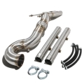 Downpipe s náhradou katalyzátoru a OPF/GPF Direnza Audi RS3 8Y Quattro 2.5 TFSI (20-)