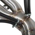 Downpipe s náhradou katalyzátoru a OPF/GPF Direnza Audi RS3 8Y Quattro 2.5 TFSI (20-)