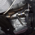 Downpipe se sportovním katalyzátorem Direnza Ford Focus Mk4 ST 2.3T EcoBoost (17-)