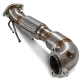 Downpipe se sportovním katalyzátorem Direnza Ford Focus Mk4 ST 2.3T EcoBoost (17-)