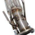 Downpipe se sportovním katalyzátorem Direnza Ford Focus Mk4 ST 2.3T EcoBoost (17-)