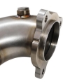 Downpipe se sportovním katalyzátorem Direnza Ford Focus Mk4 ST 2.3T EcoBoost (17-)