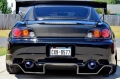 Catback výfuk Top Speed Honda S2000 (99-)