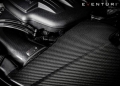 Eventuri karbonový kryt airboxu vzduchového filtru pro BMW 3-Series E90 / E92 / E93 M3 (07-13)