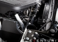 Karbonové sání Eventuri pro BMW 1-Series F20 / F21 M140i / 2-Series F22 / F23 M240i / 3-Series F30 / F31 / GT F34 340i (16-) - černý karbon