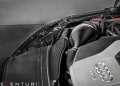 Karbonové sání Eventuri pro Audi S4 / S5 Typ B9 3.0 TFSI (17-) - černý karbon