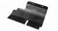 Karbonové sání Eventuri pro Audi RS6 C7 (13-18) / RS7 C7 (13-) - černý karbon