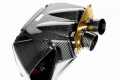 Karbonové sání Eventuri pro Audi RS6 C7 (13-18) / RS7 C7 (13-) - černý karbon