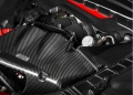 Karbonové sání Eventuri pro Audi RS6 C7 (13-18) / RS7 C7 (13-) - černý karbon
