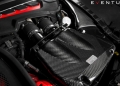 Karbonové sání Eventuri pro Audi RS6 C7 (13-18) / RS7 C7 (13-) - černý karbon