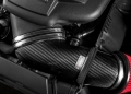 Karbonové sání Eventuri pro BMW 3-Series E90 / E92 / E93 M3 (07-13) - černý karbon