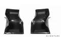 Karbonové sání Eventuri pro BMW 6-Series F13 M6 (11-) - černý karbon