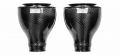 Karbonové sání Eventuri pro BMW 6-Series F13 M6 (11-) - černý karbon