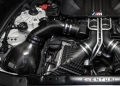 Karbonové sání Eventuri pro BMW 6-Series F13 M6 (11-) - černý karbon