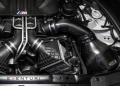 Karbonové sání Eventuri pro BMW 6-Series F13 M6 (11-) - černý karbon